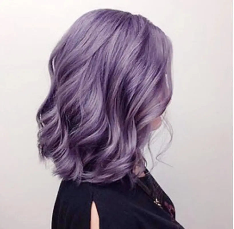 Yoorganic 8/16 Purple Ash Hair Color Aestheticstore