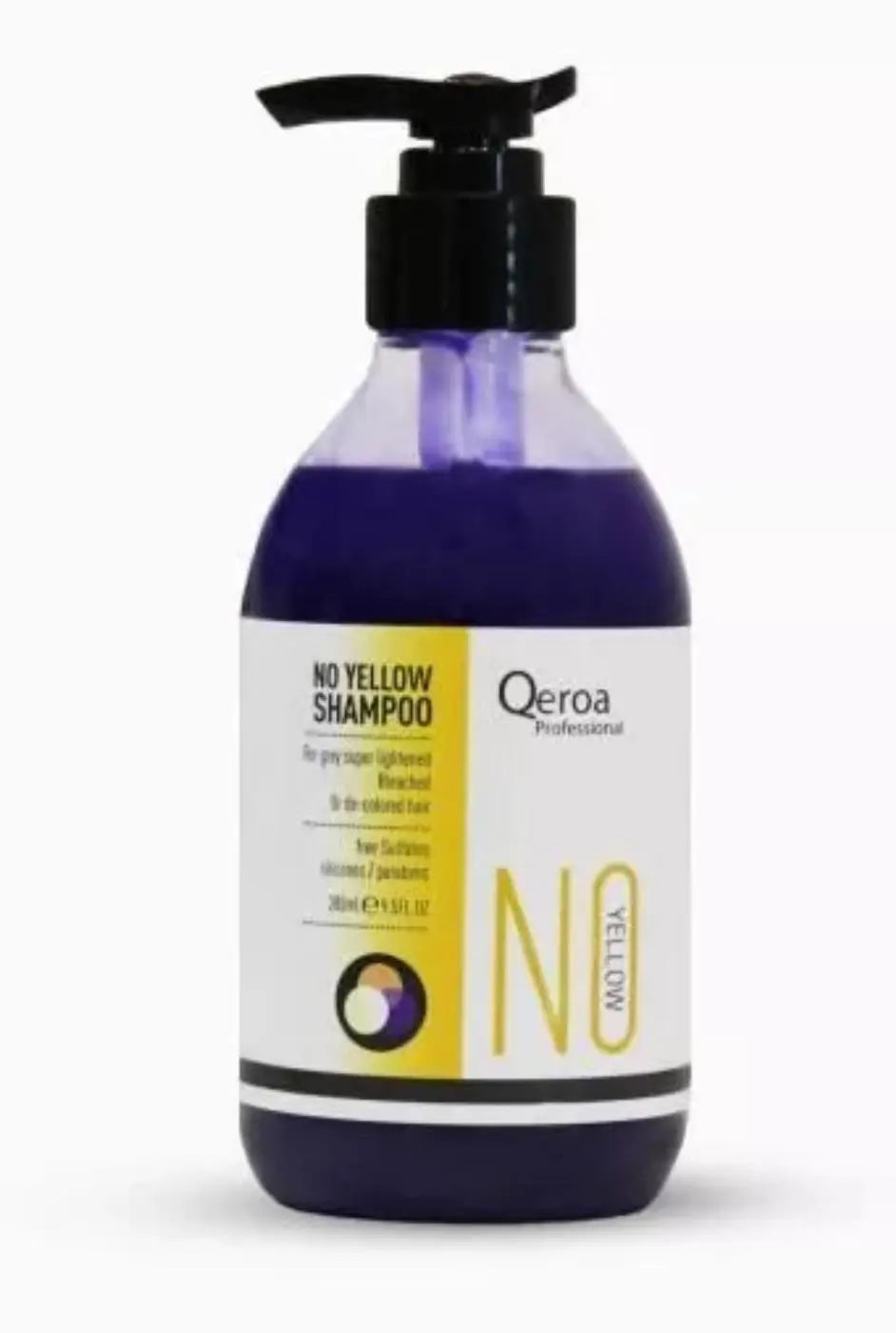 Silver Shampoo / Purple Shampoo – Professional