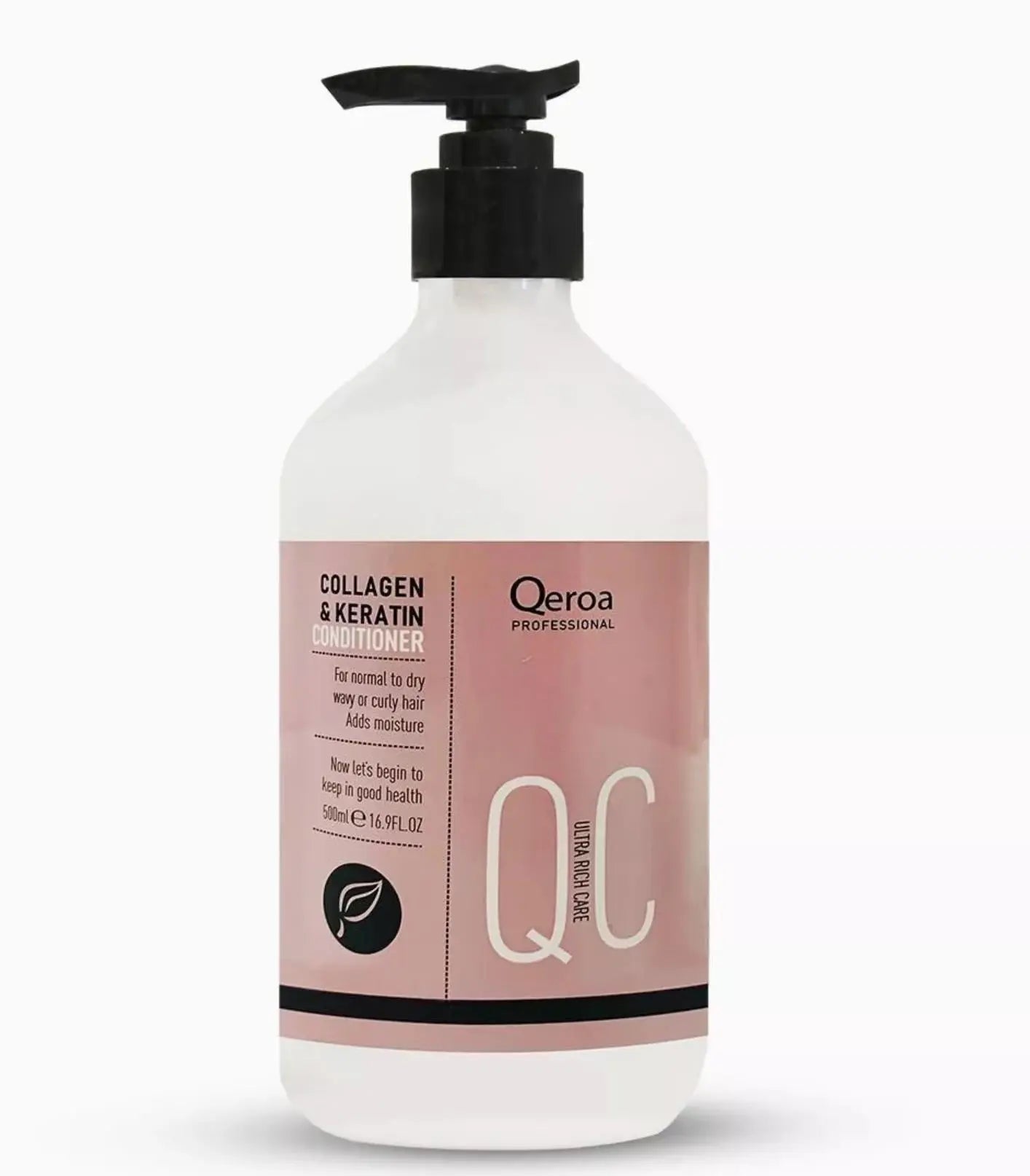 Qeroa Collagen Kertain Conditioner